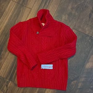 Cable Knit Sweater 5T